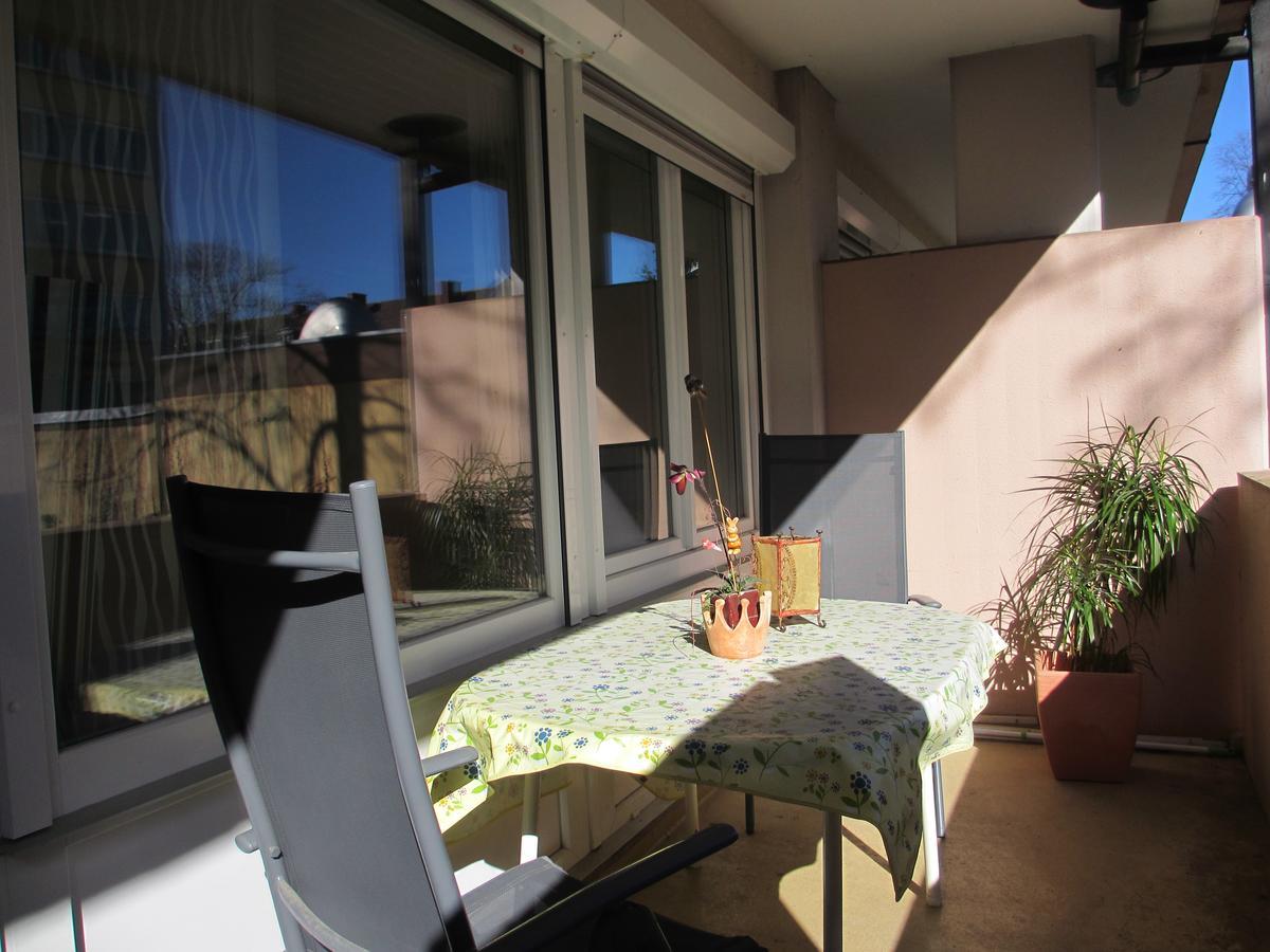 Im Zentrum Am Hebelhof 1Zi. Freiburg im Breisgau Exteriér fotografie