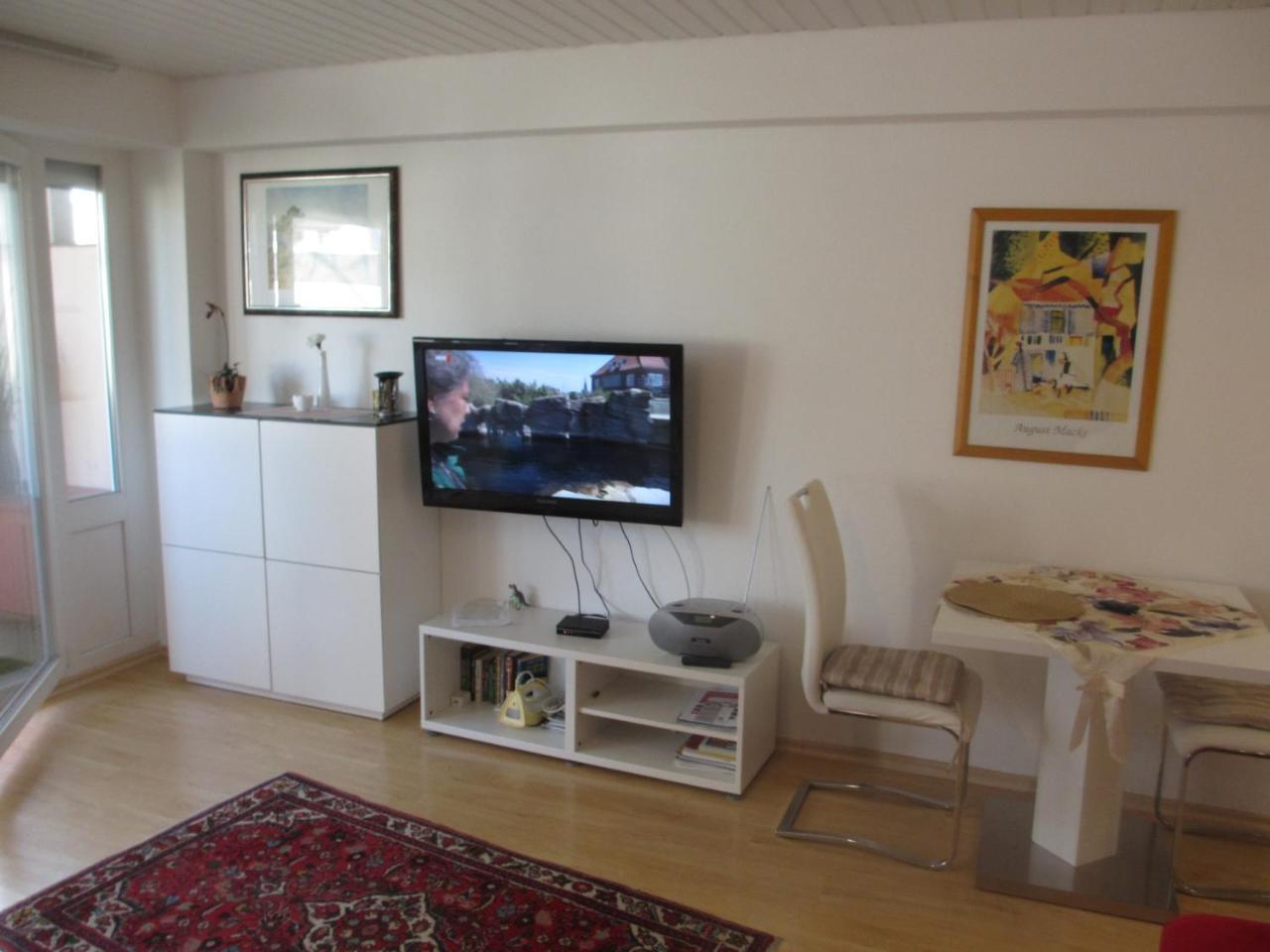 Im Zentrum Am Hebelhof 1Zi. Freiburg im Breisgau Exteriér fotografie